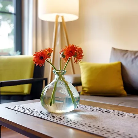 To Hus Apartamento Putbus