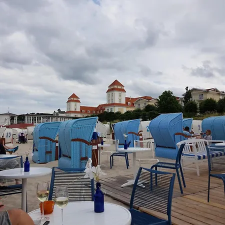 Apartamento To Hus Putbus