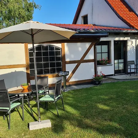Apartment To Hus Putbus