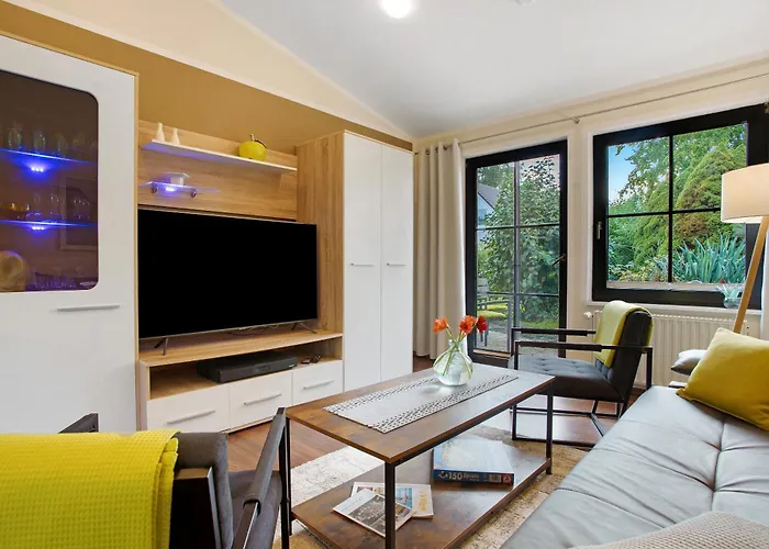 To Hus Apartment Putbus