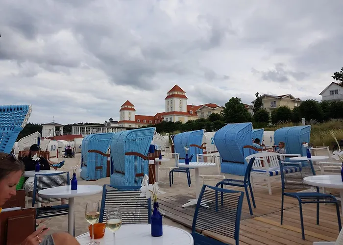 Apartment To Hus Putbus